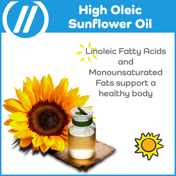 Ingredient Deep Dive High Oleic Sunflower Oil Tally Happy Toddler