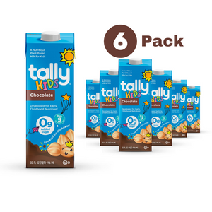 Tally Kids Chocolate Plant-Based Milk